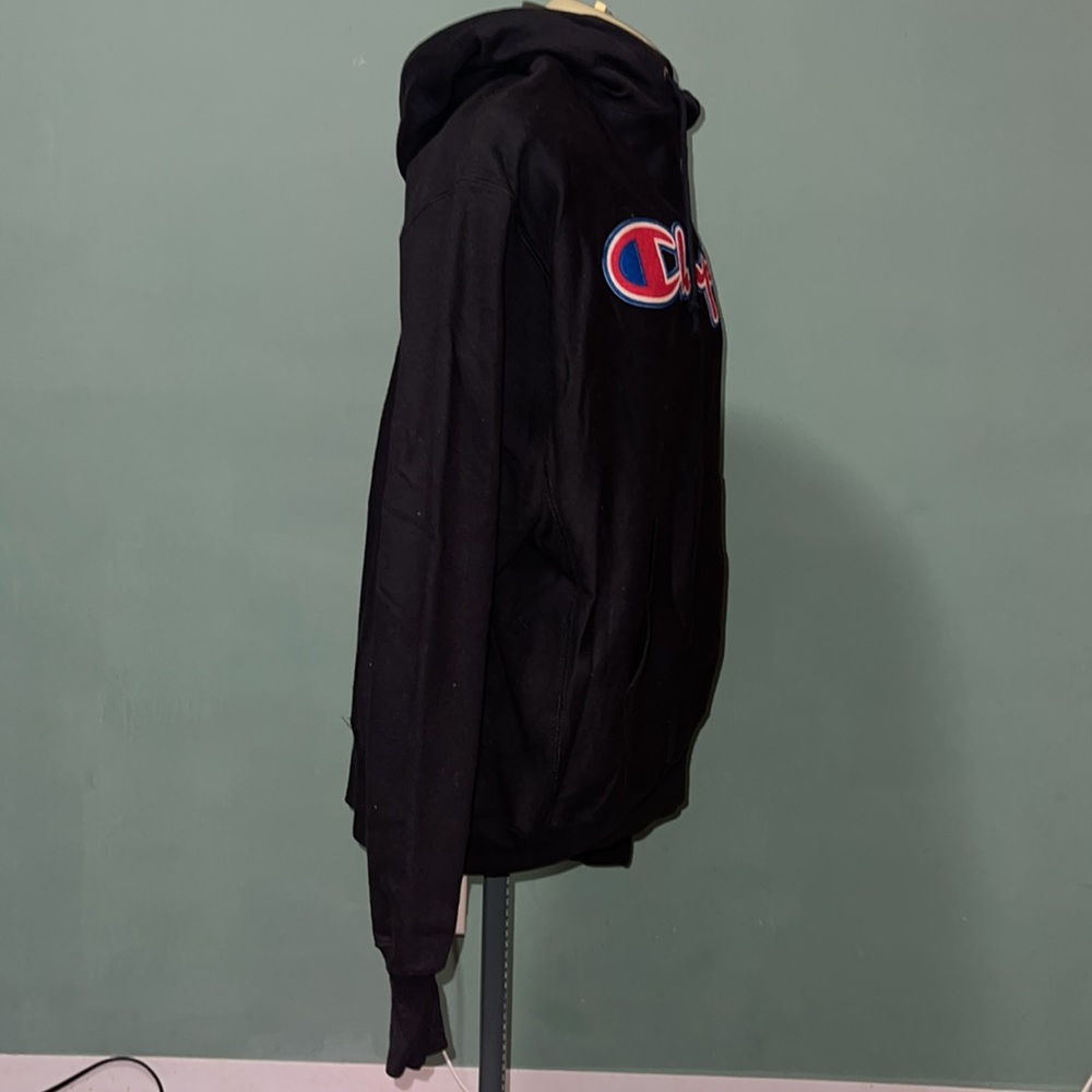 Champion Hoodie Reverse Wave Size L - image 3